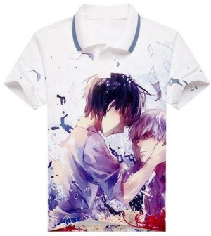 Polo Tokyo Ghoul Touka XXXL