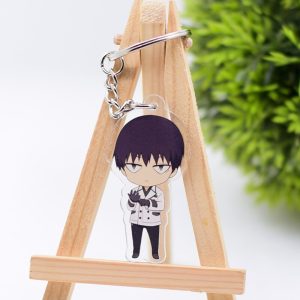 Porte Clé Tokyo Ghoul Kuki Urie Default Title
