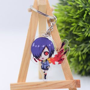 Porte Clé Tokyo Ghoul Toka Kirishima Default Title