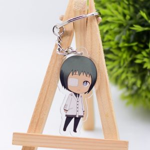 Porte Clé Tokyo Ghoul Tooru Mutsuki Default Title