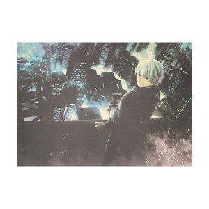 Poster Tokyo Ghoul Shironeki Default Title