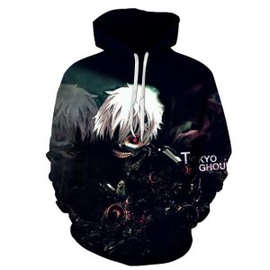 Pull Tokyo Ghoul Re Kaneki XXXL