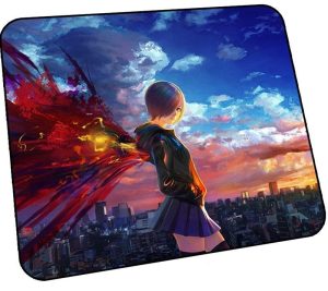 Tapis De Souris Tokyo Ghoul Touka Kagune Default Title