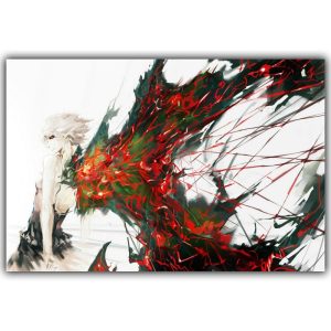 Tokyo Ghoul Anime Poster 50x75 cm