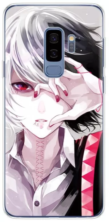Coque Tokyo Ghoul Samsung (Modèle S) Samsung S9