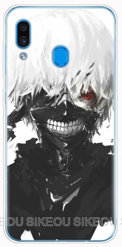 Coque Tokyo Ghoul Samsung (Modèle A) Samsung A9 2018