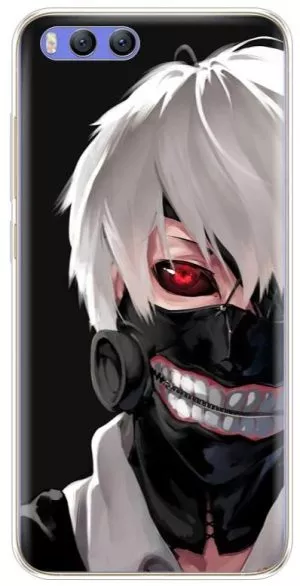 Coque Tokyo Ghoul Xiaomi (Mi) Xiaomi mi note 3