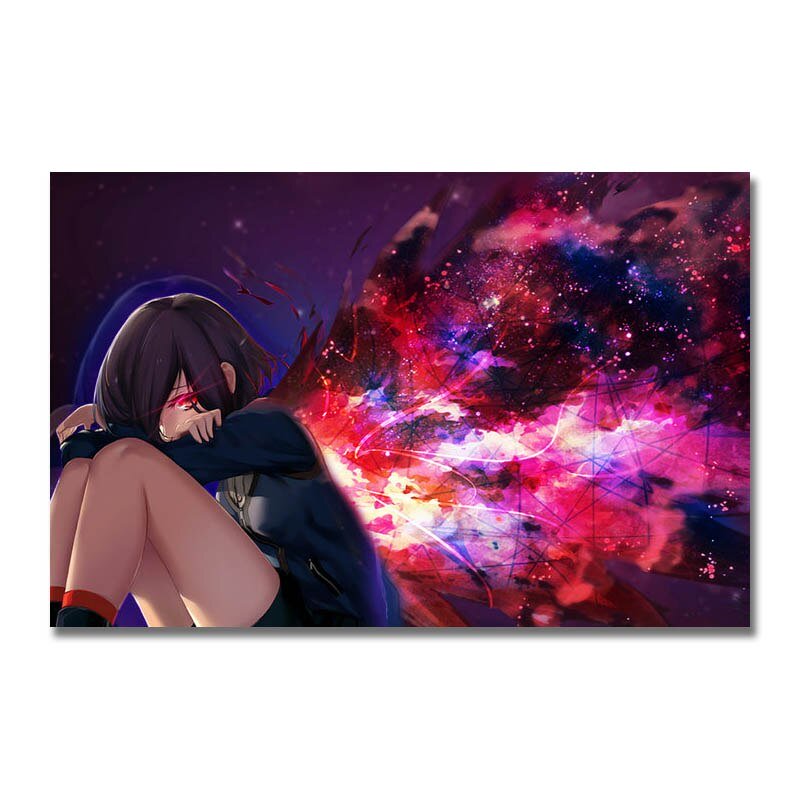 Poster Tokyo Ghoul Touka Pleurs 30x45cm