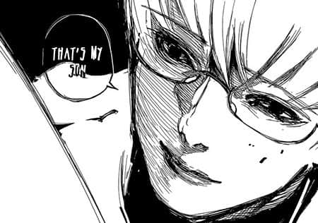 Pourquoi Kaneki a perdu la mémoire?