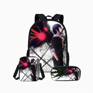 Sac Tokyo Ghoul Touka Default Title