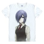 T-Shirt Tokyo Ghoul Kirishima Toka XXXL