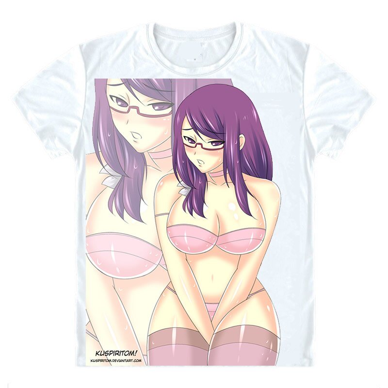 T Shirt Tokyo Ghoul Sexy XXXL