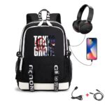 Sac Tokyo Ghoul Garçon