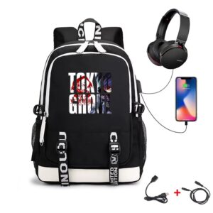 Sac Tokyo Ghoul Garçon
